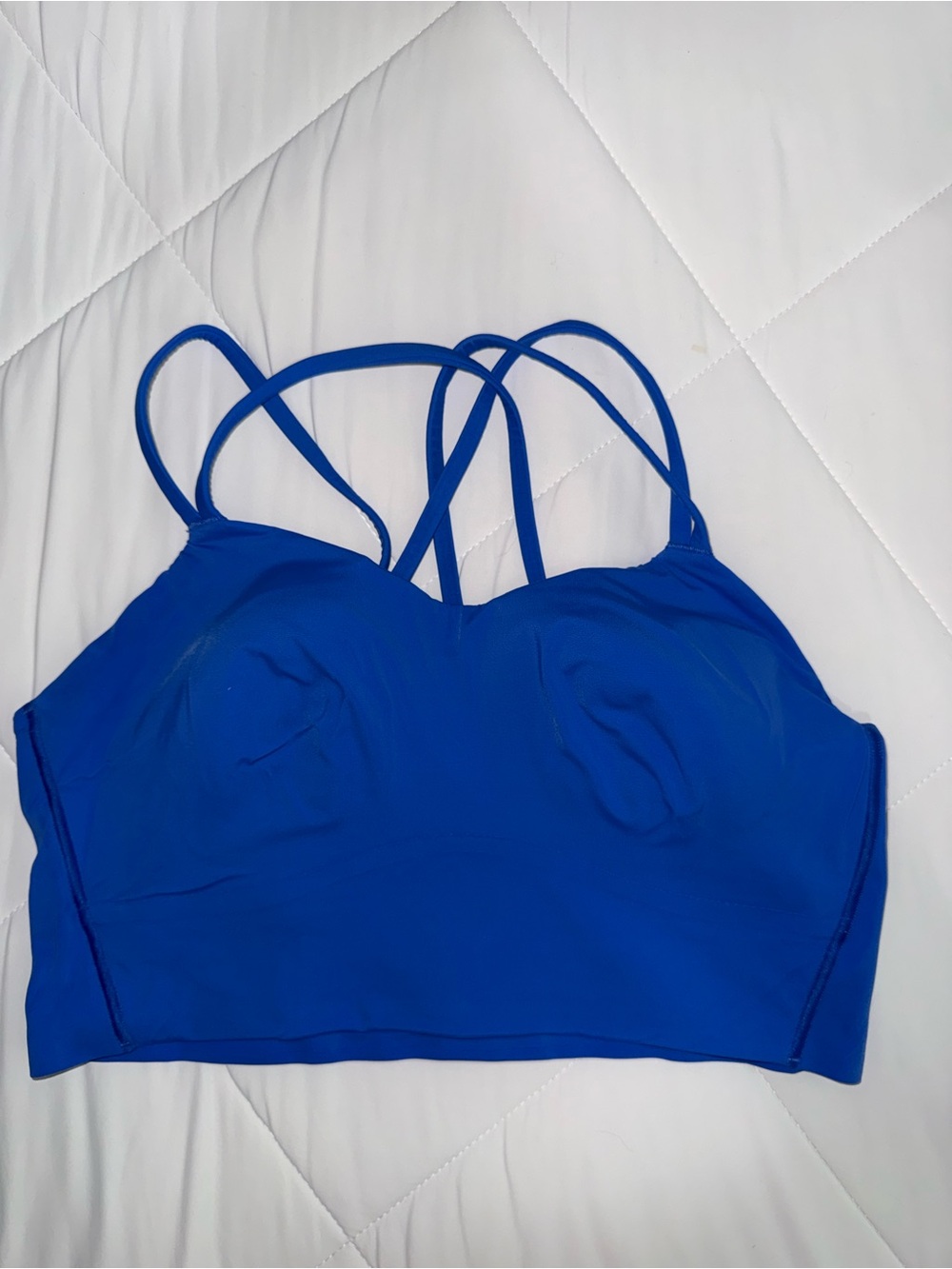 Lululemon LAC b/c Galactic Blue 10